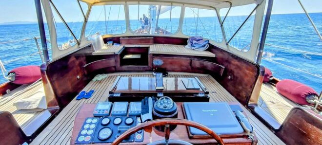 Elba: Private Boat Tours With a Classic Wooden Yacht. - Additional Details