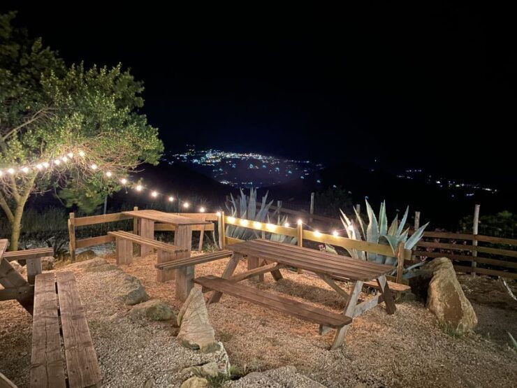 Elba: Tuscan Farmhouse Tasting - Experience Details