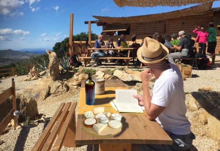 Elba: Tuscan Farmhouse Tasting - Activity Highlights