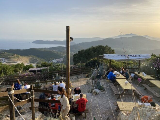 Elba: Tuscan Farmhouse Tasting - Activity Description