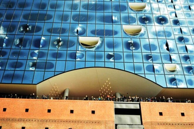 Elbphilharmonie Highlights, Plaza & Surroundings - Construction and Acoustic Marvels