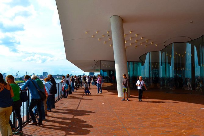 Elbphilharmonie Plaza Tour - Departure Point