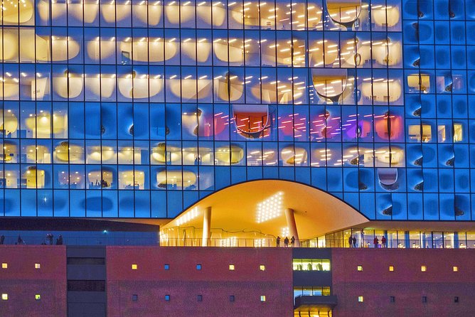 Elbphilharmonie Plaza Tour - Cancellation Policy