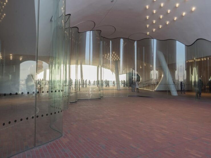 Elbphilharmonie Tour Including Plaza & Surroundings - Itinerary Highlights