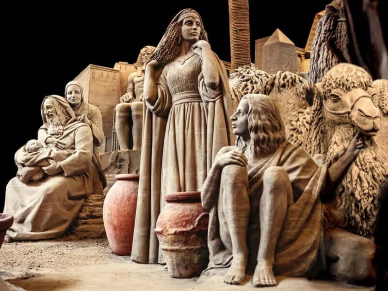 Elburg: Admission to the Zandverhalen Museum - Exploring the Zandverhalen Museum: A Closer Look