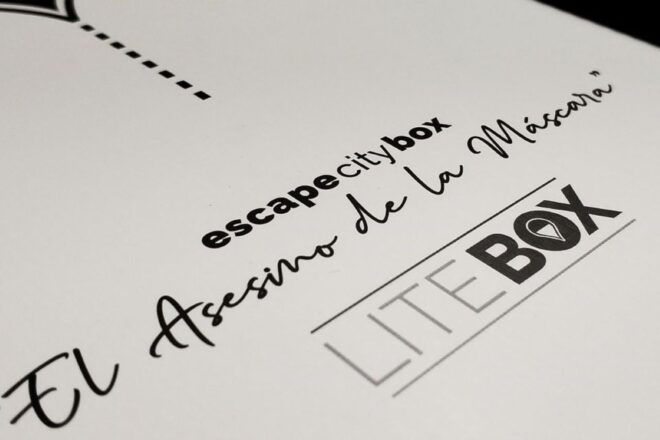 Elche: Outdoor Urban Escape Room Game - Description