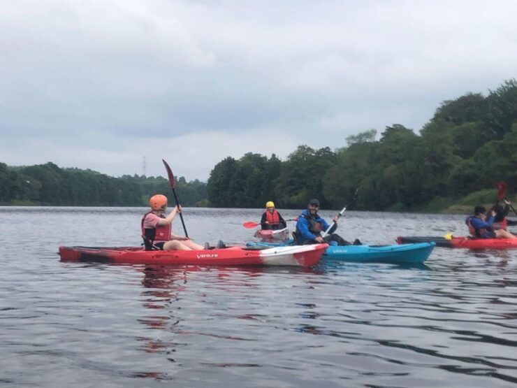 Elcho Castle Kayak Tour - Experience Highlights