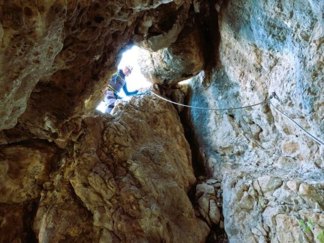 Elda: Ferrata Bolón, Record-Breaking Zipline. - Inclusions and Restrictions