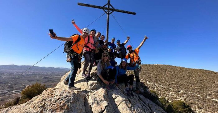 Elda: Via Ferrata El Bolón - Participant Considerations