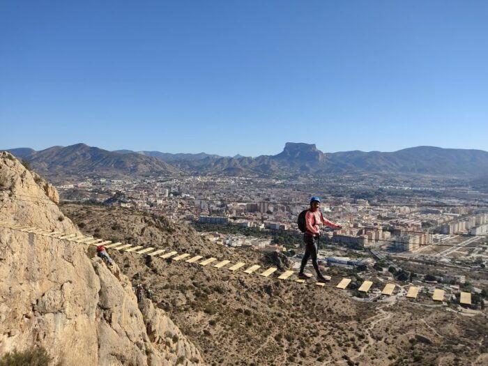 Elda: Via Ferrata El Bolón - Frequently Asked Questions
