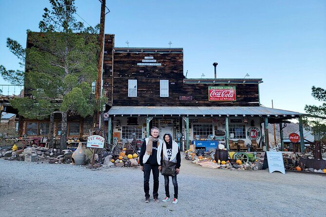 Eldorado Canyon & Nelson Ghost Town Tour from Las Vegas - What Makes This Tour Stand Out?