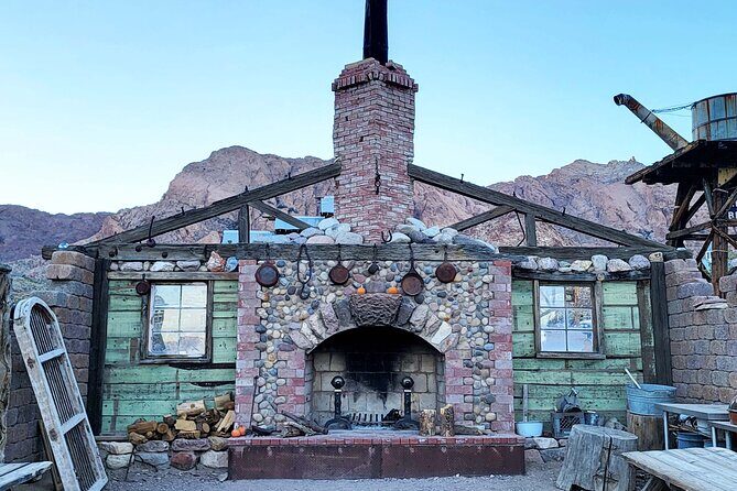 Eldorado Canyon & Nelson Ghost Town Tour from Las Vegas - What Reviewers Have Said
