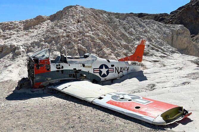 Eldorado Canyon & Nelson Ghost Town Tour from Las Vegas - The Sum Up