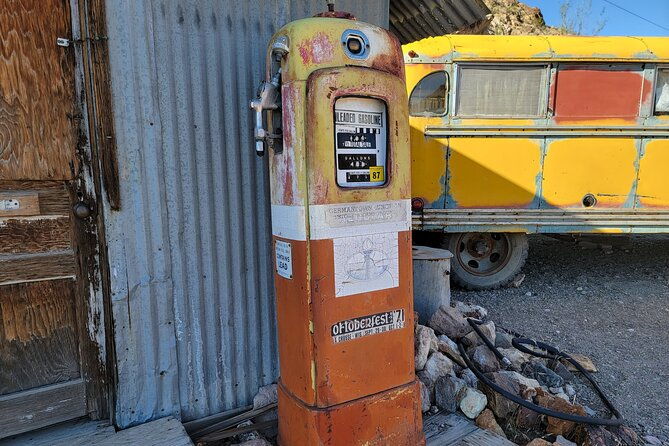 Eldorado Canyon & Nelson Ghost Town Tour from Las Vegas - An Overview of the Tour Experience