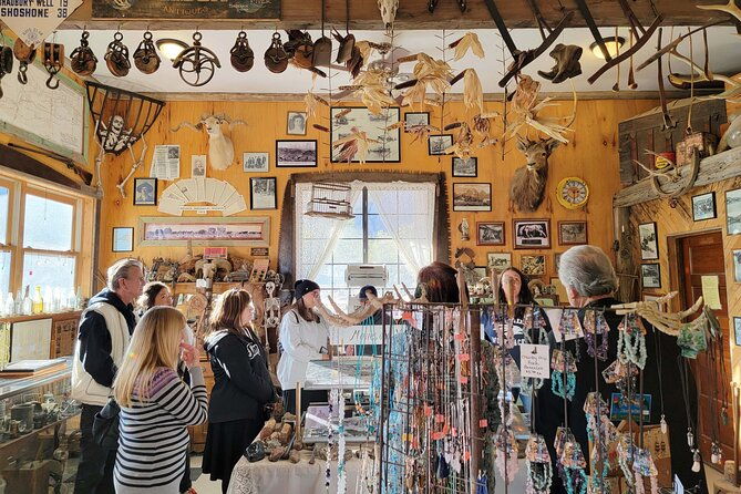 Eldorado Canyon & Nelson Ghost Town Tour from Las Vegas - What Makes This Tour Special?