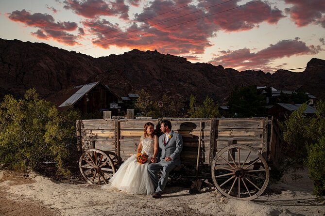 Eldorado Canyon Wedding Package - Additional Ceremony Options