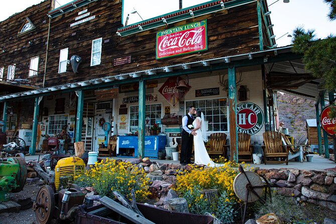 Eldorado Canyon Wedding Package - Marriage License Process