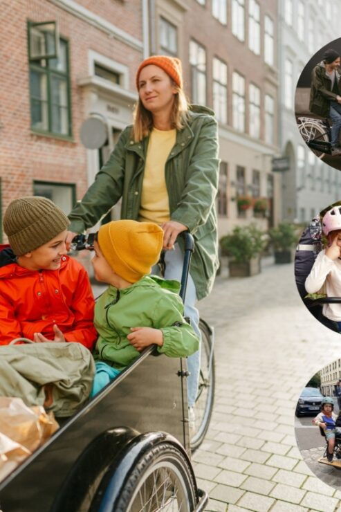 Electric and Family Cargo Bike Rental in Paris - Good To Know