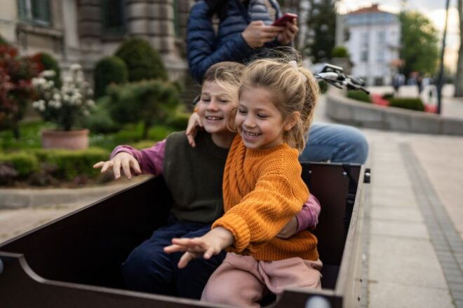 Electric and Family Cargo Bike Rental in Paris - Price and Cancellation Policy