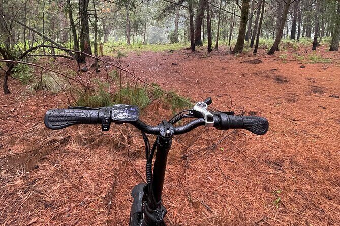 Electric Bicycle Activity in Izta Popo Park - Good To Know