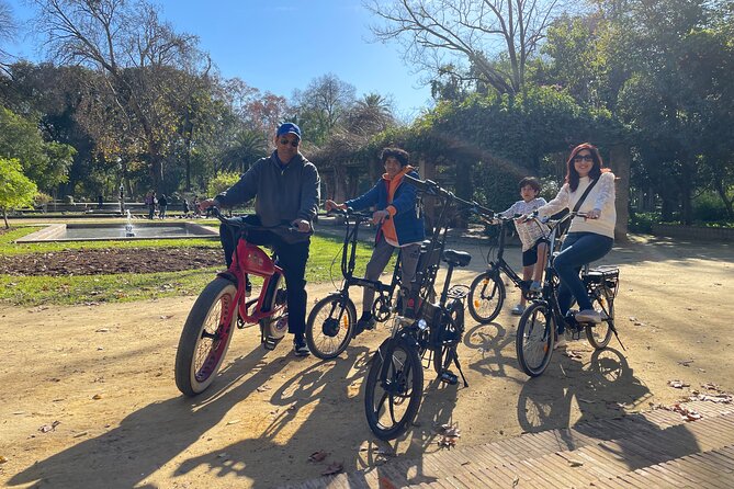 Electric Bicycle Rental in Seville - Pricing and Booking