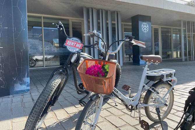 Electric Bicycle Rental in Seville - Cancellation Policy