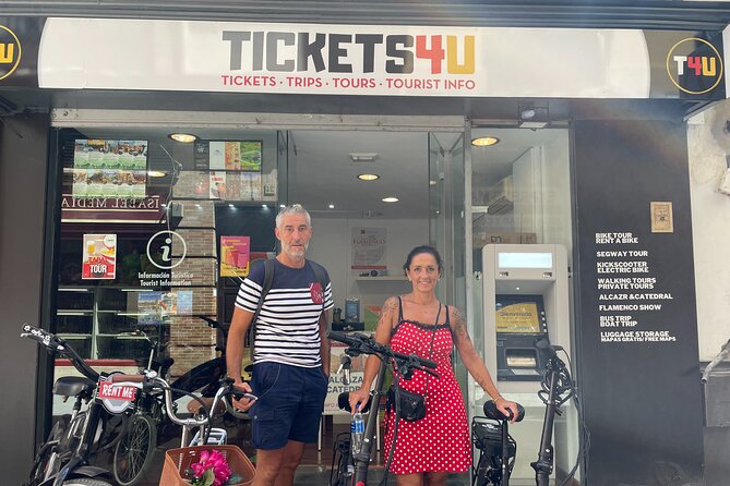Electric Bicycle Rental in Seville - Common Questions