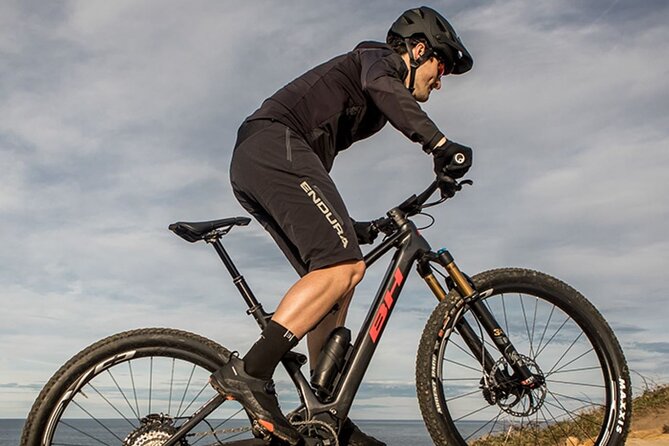 Electric Bicycle Route Cala Granadella -Cala Moraig - Additional Information