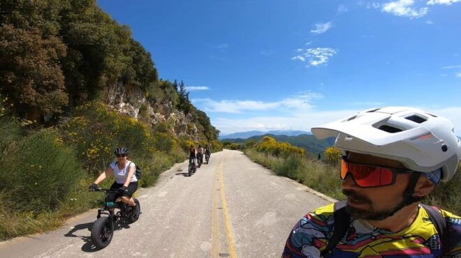 Electric Bicycle Tour in Lefkada (Tailor-made ) - Tour Highlights and Itinerary