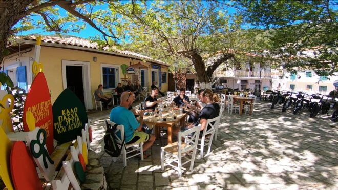 Electric Bicycle Tour in Lefkada (Tailor-made ) - Meeting Point and Transfer Options