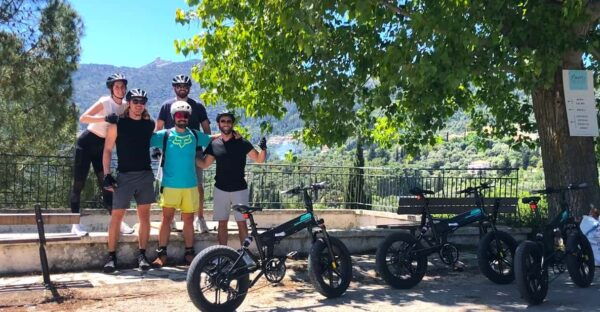 Electric Bicycle Tour in Lefkada (Tailor-made ) - Booking and Cancellation Policy