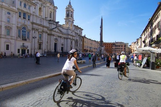 Electric - Bike 3 Hour Tour - Tour Highlights