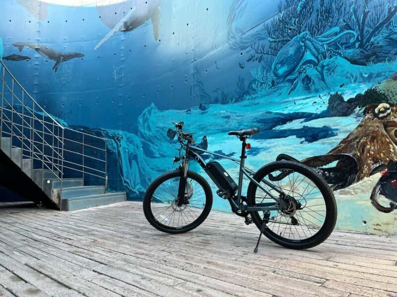 Electric Bike Adventure through Cartagena - A Detailed Look at the Cartagena Electric Bike Tour