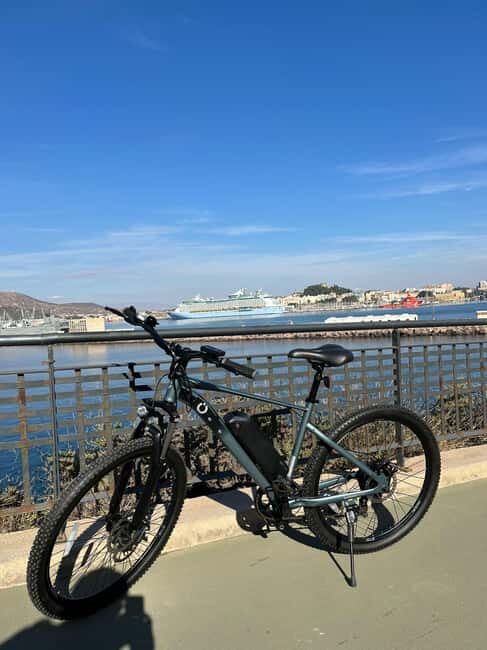 Electric Bike Adventure through Cartagena - Practical Details and What to Expect
