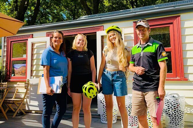 Electric Bike and Wine Tour Queenstown - FAQ