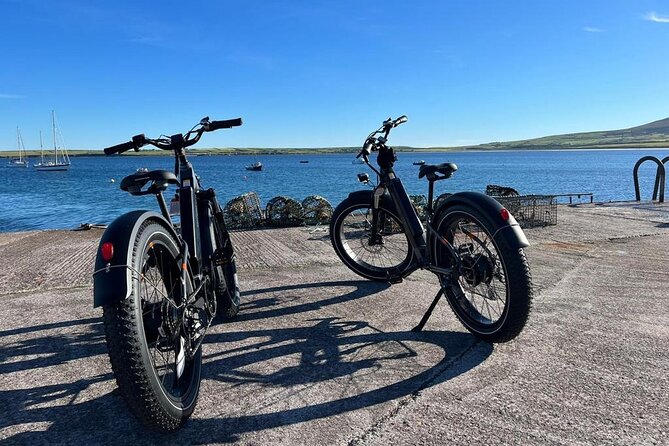 Electric Bike Around Dingle Peninsula: Must-Do Half-Day Activity! - Common Questions