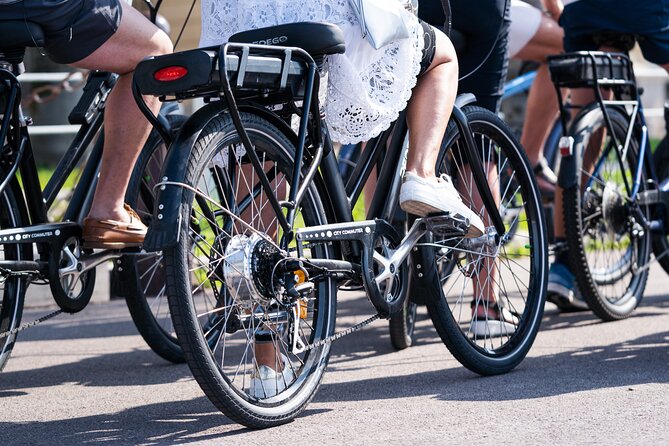 Electric Bike Escape : Nice to Antibes Along the Seaside 6H - Reviews and Ratings