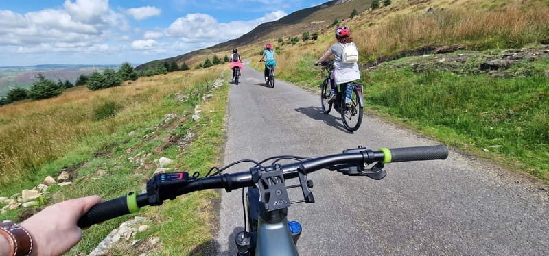 Electric Bike Experience on Slieve Gullion Mountain - Good To Know