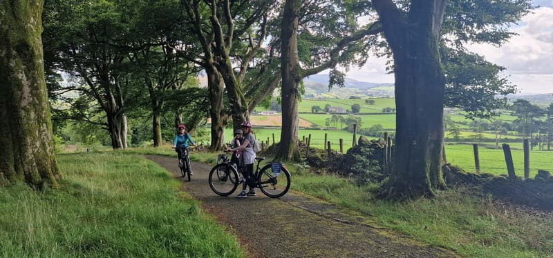 Electric Bike Experience on Slieve Gullion Mountain - FAQ