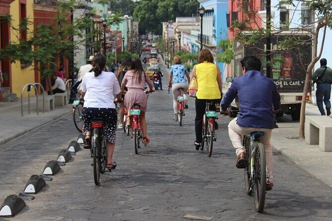 Electric Bike Food Tour in Oaxaca - Who Is This Tour Best For?