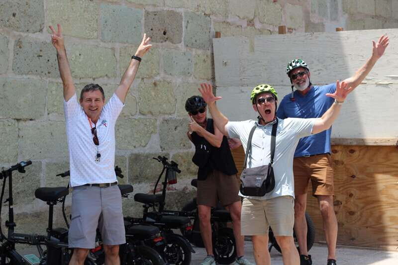 Electric bike gastronomic tour through Oaxaca. - FAQ