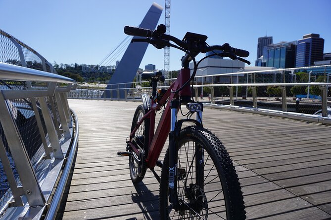 Electric Bike Hire in Perth - Bike Overview and Rental Features