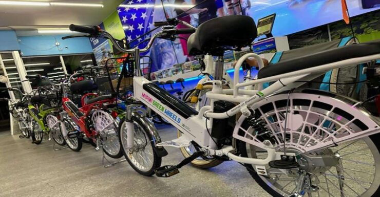 Electric Bike KidCruiser Rental in Miami Beach - Reservation and Payment Process