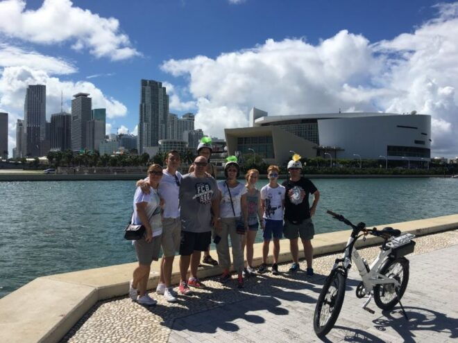 Electric Bike KidCruiser Rental in Miami Beach - Meeting Point and Important Information