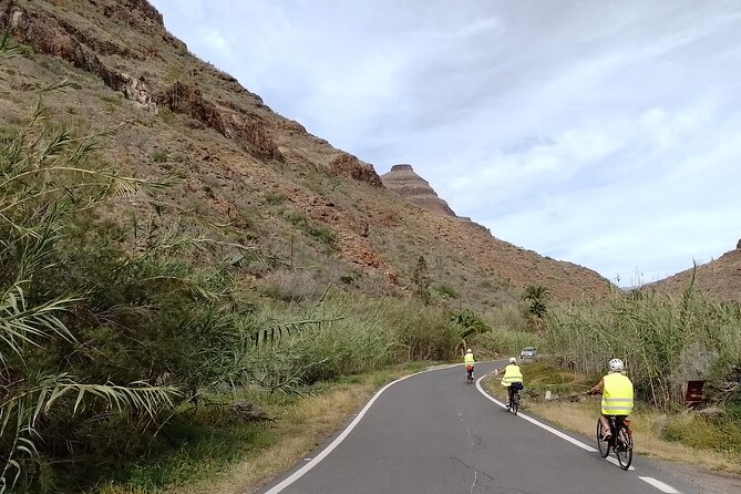 Electric Bike Mountain Tour Optional Tapas in an Aboriginal Cave - Tour Overview