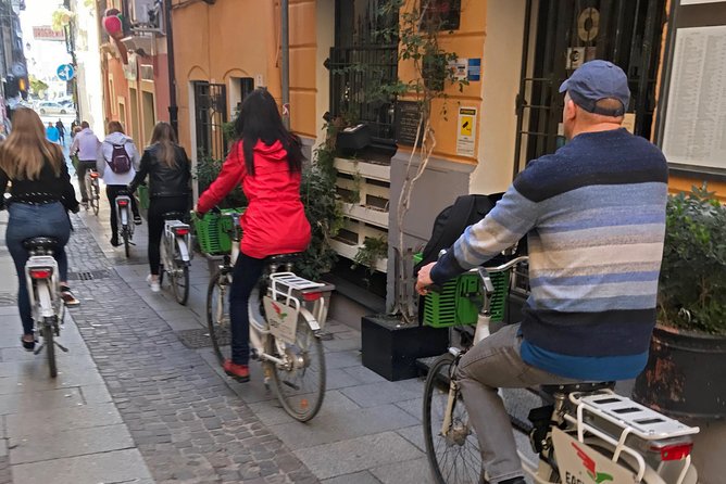 Electric Bike Naturalistic Tour in Cagliari - Booking Process