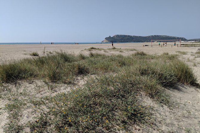 Electric Bike Naturalistic Tour in Cagliari - Guide Expertise