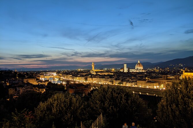 Electric Bike Night Tour of Florence With Amazing View From Michelangelo Square - Traveler Photos and Reviews
