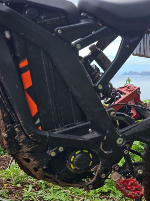 Electric Bike off Road on Madeira Island by Overland Madeira - Group Size and Cancellation Policy