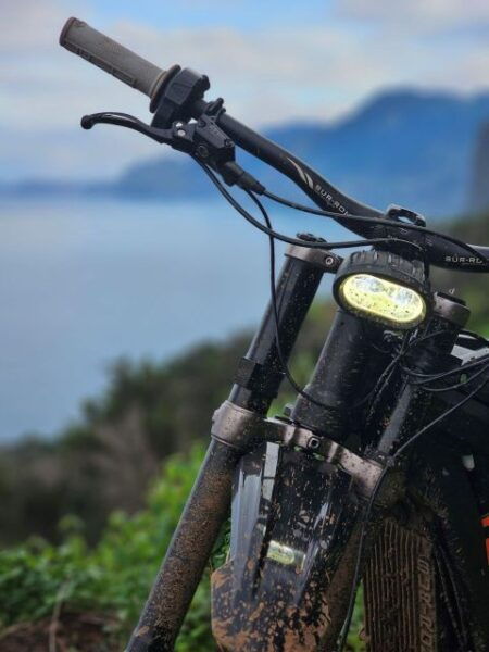 Electric Bike off Road on Madeira Island by Overland Madeira - Important Information
